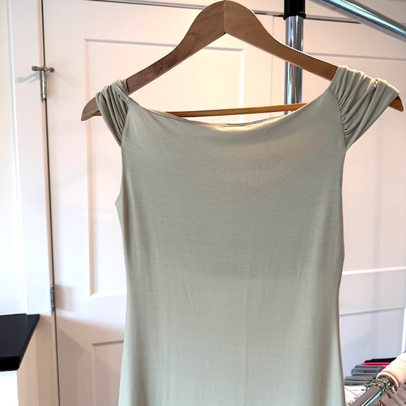 Reformation Jamen Knit Dress - Small (EUC) - Picture 9 of 12